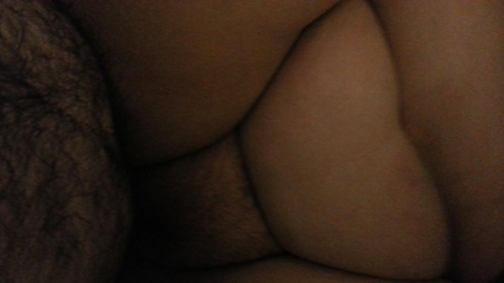 22P Bbw wife's pussy