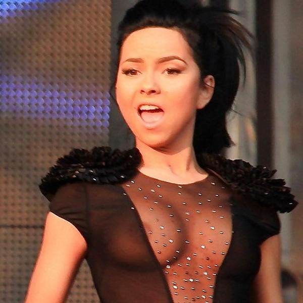 13P Inna nipple!! Hot!!