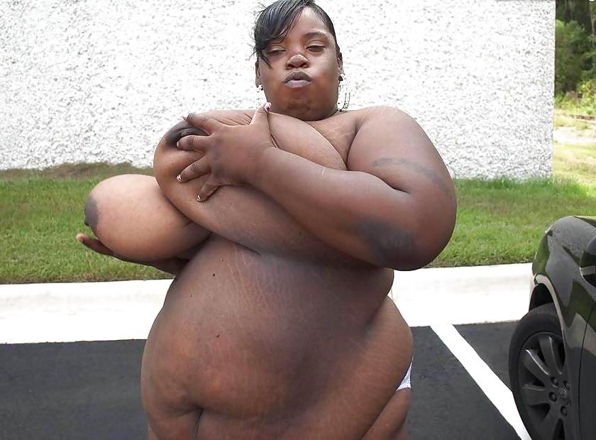 12P Super Thick Ebony BBW