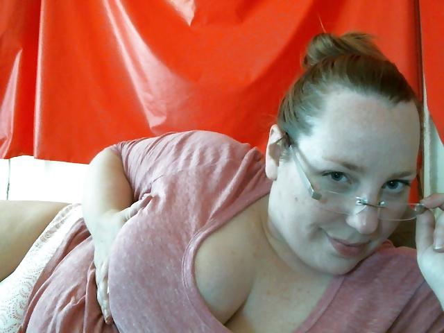25P BBW - Nerdy Girl Next door #1