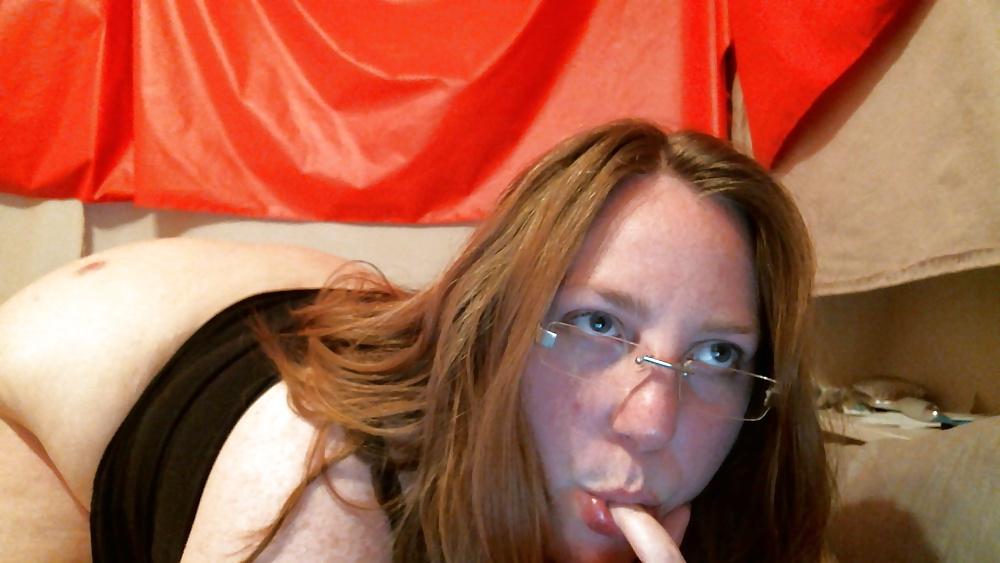 25P BBW - Nerdy Girl Next door #1
