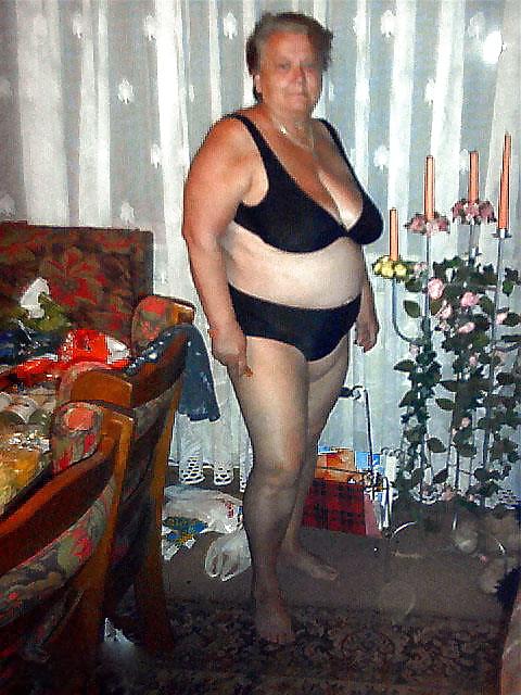 25P Mature BBW Grannies #4