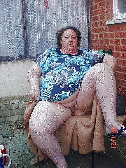 25P Mature BBW Grannies #4