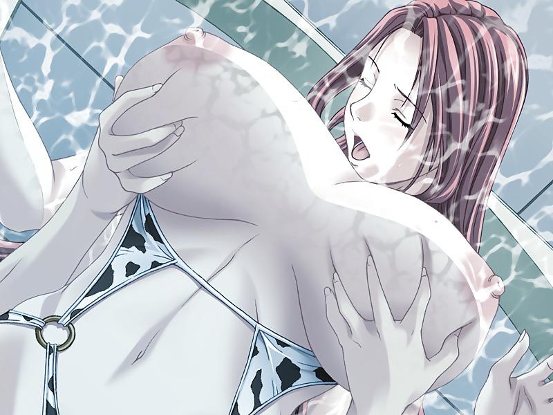 25P Cleavage (Sei Shoujo)