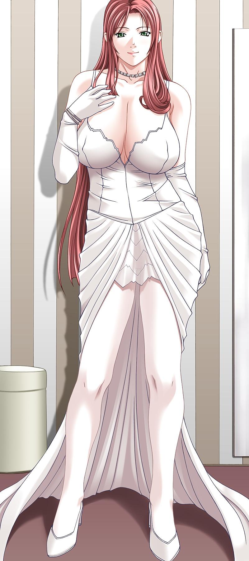 25P Cleavage (Sei Shoujo)