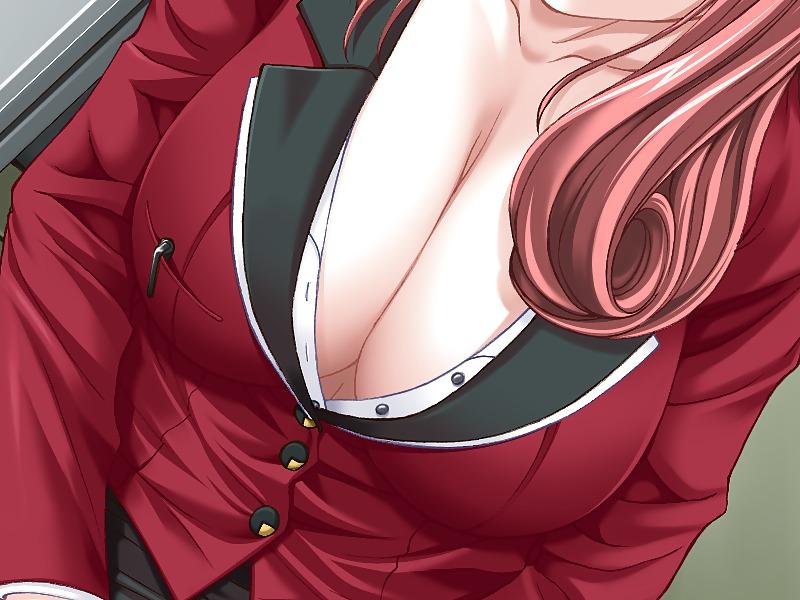 25P Cleavage (Sei Shoujo)