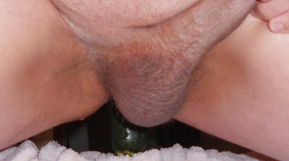 11P Anal penetration