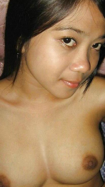 14P The Beauty of Amateur Asian Teen with Nice Tits