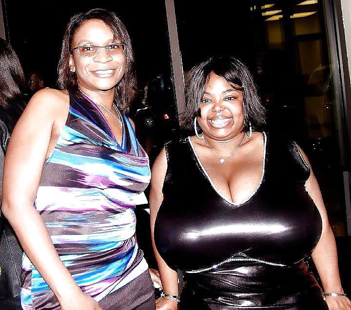 25P Black divas BBW