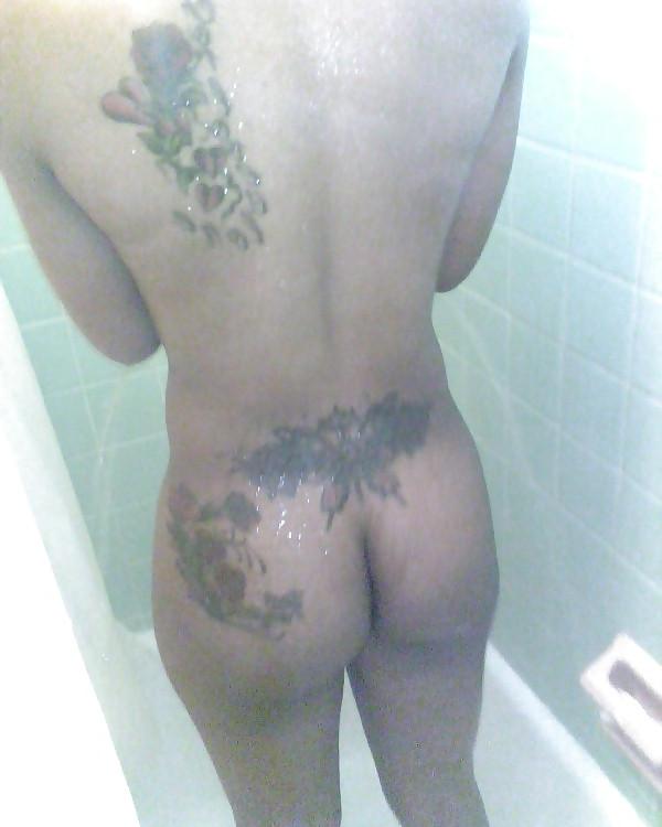 25P Black Booty