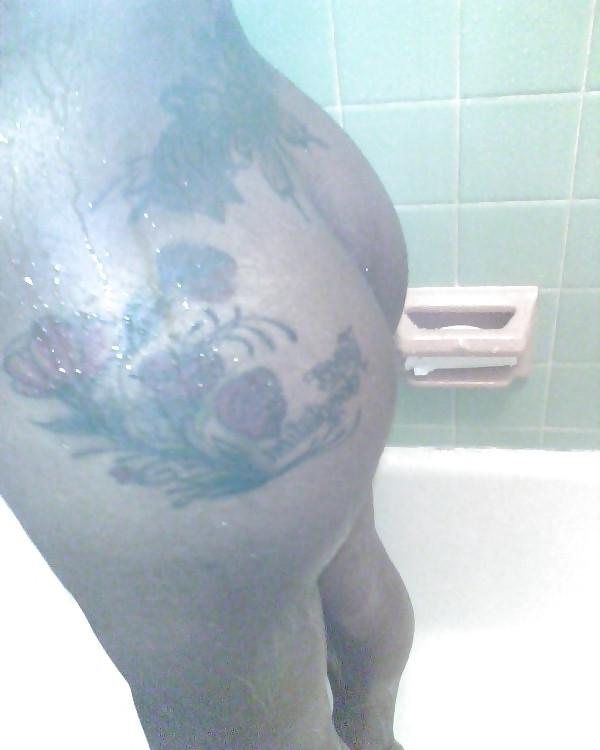 25P Black Booty