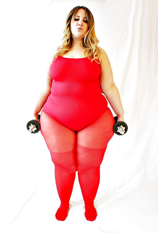 13P The Amazing BBW Plump Princess!