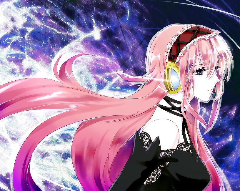 25P Pink Hair Paradise (Special Megurine Luka)