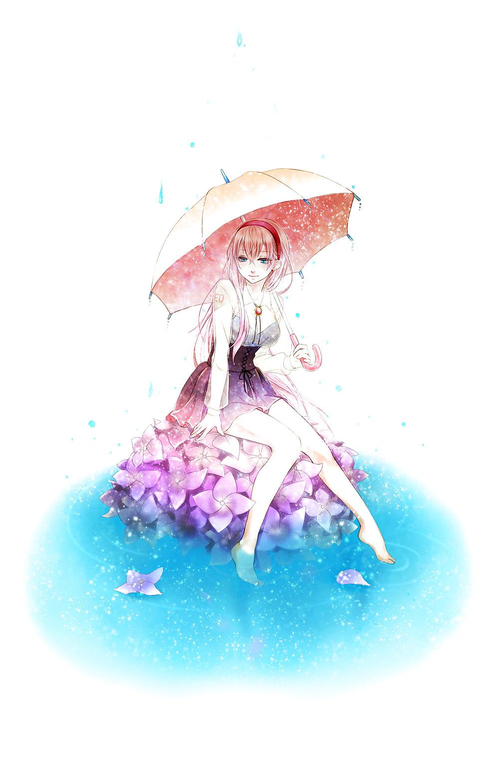 25P Pink Hair Paradise (Special Megurine Luka)
