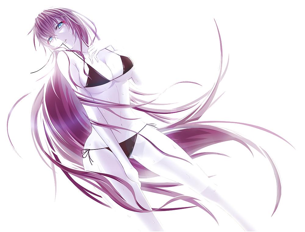 25P Pink Hair Paradise (Special Megurine Luka)