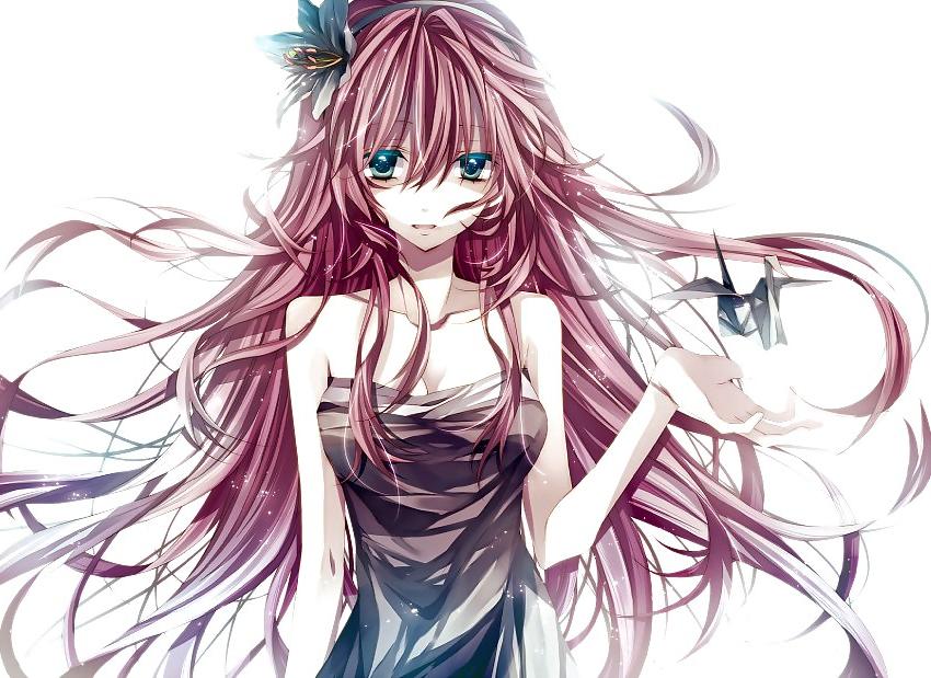 25P Pink Hair Paradise (Special Megurine Luka)