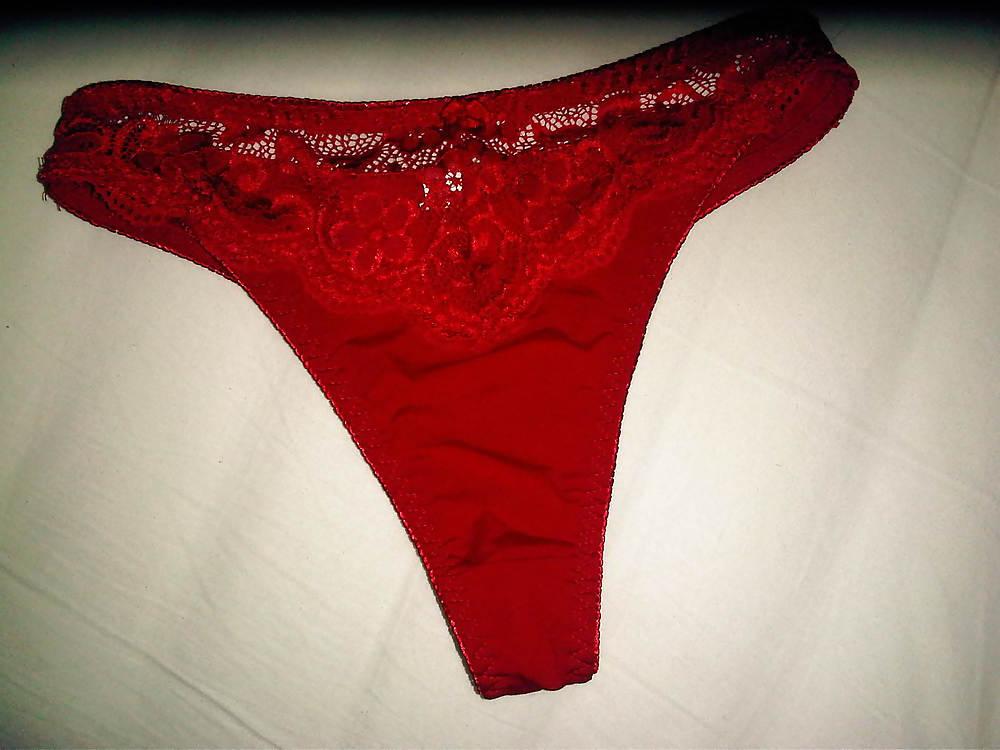 13P My Mothers Panties Underwear