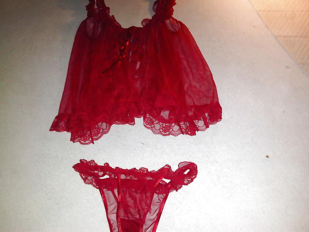 13P My Mothers Panties Underwear