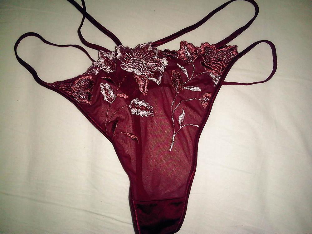13P My Mothers Panties Underwear