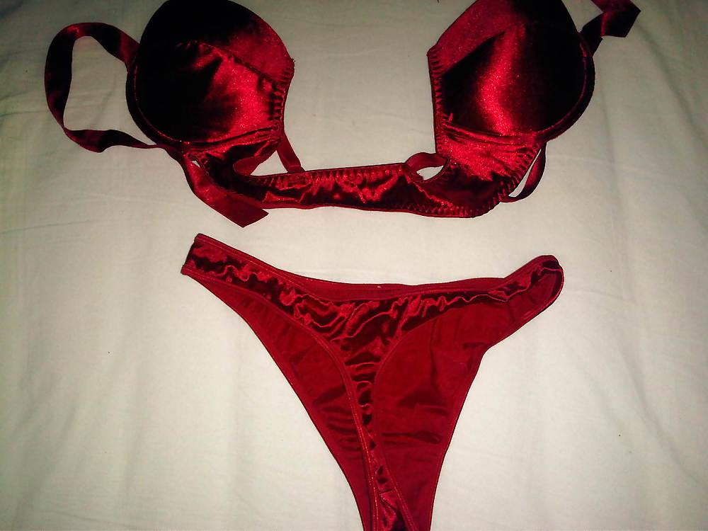 13P My Mothers Panties Underwear