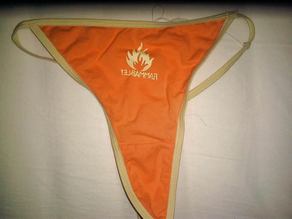 13P My Mothers Panties Underwear