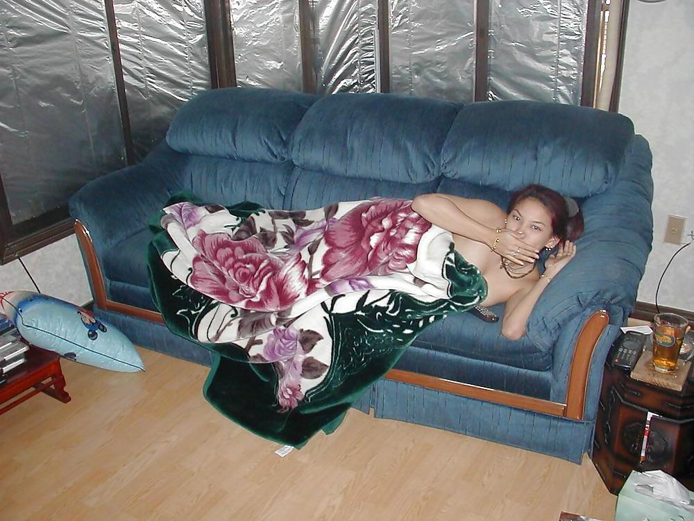 19P Naughty asia girl - N. C. 