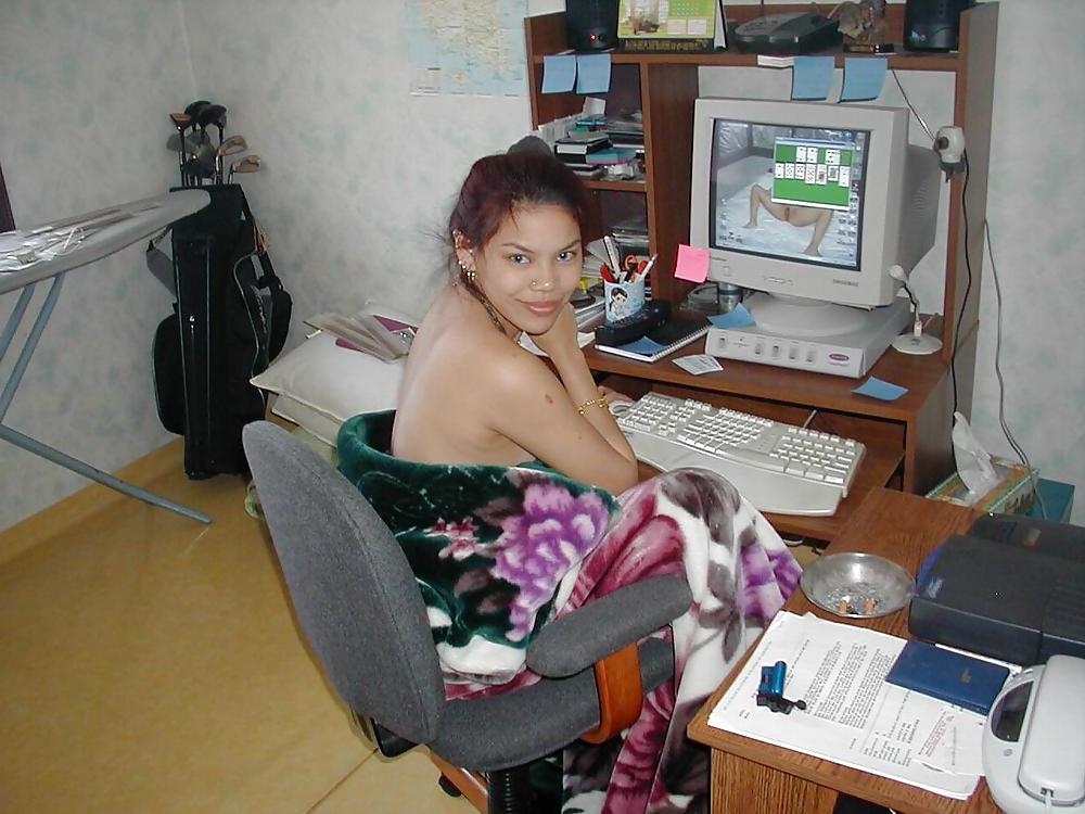 19P Naughty asia girl - N. C. 