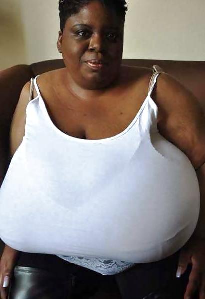 18P Clothed bbw boobs