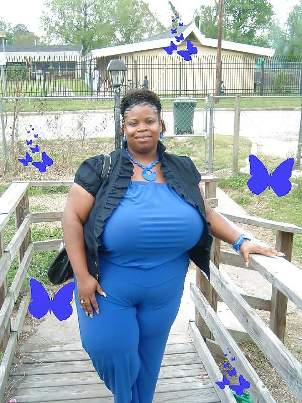 18P Clothed bbw boobs