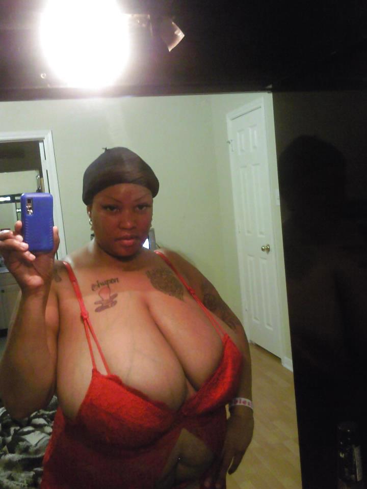 18P Clothed bbw boobs