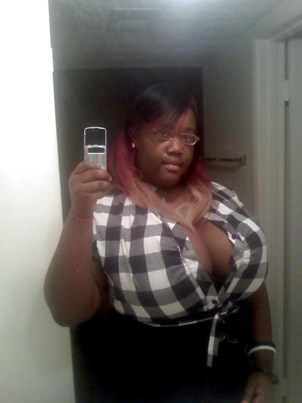18P Clothed bbw boobs