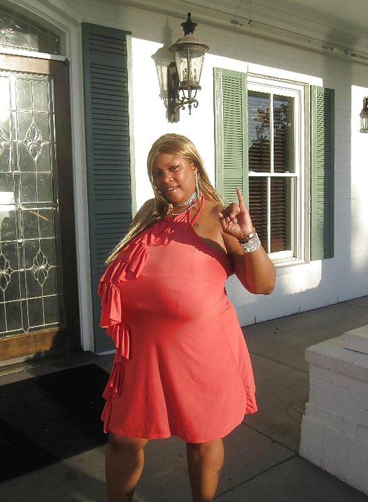 18P Clothed bbw boobs