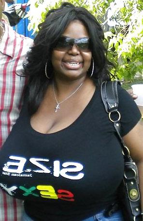 18P Clothed bbw boobs