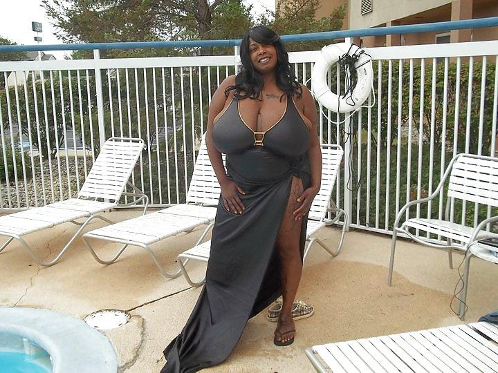 18P Clothed bbw boobs