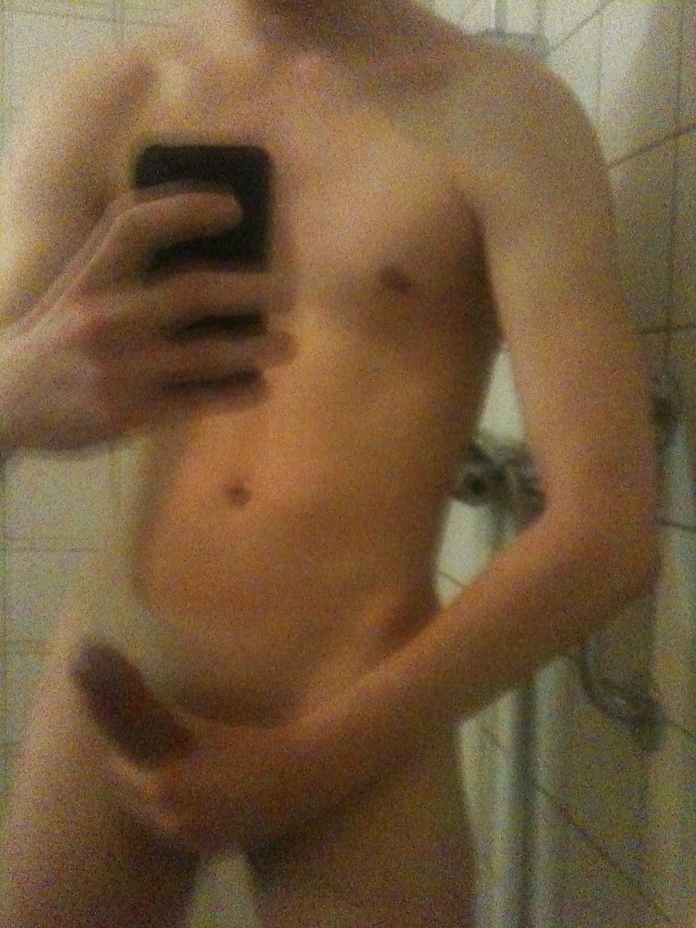 12P Shower