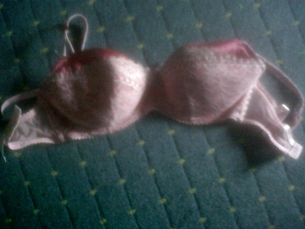 4P Mums underwear and dildo