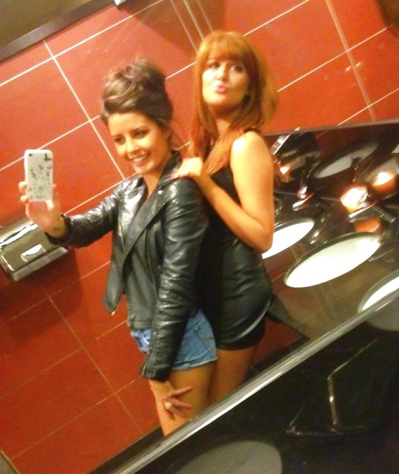 25P Hot British teens