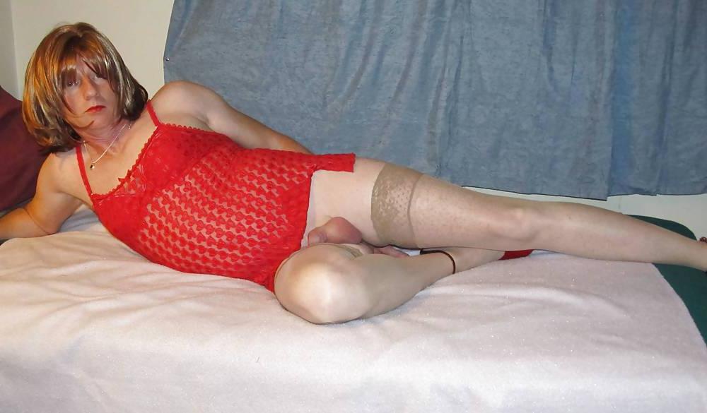 25P DEBBIE HEART IN MY RED NIGHTY