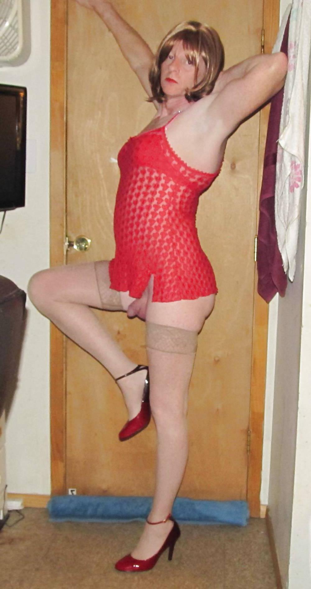 25P DEBBIE HEART IN MY RED NIGHTY