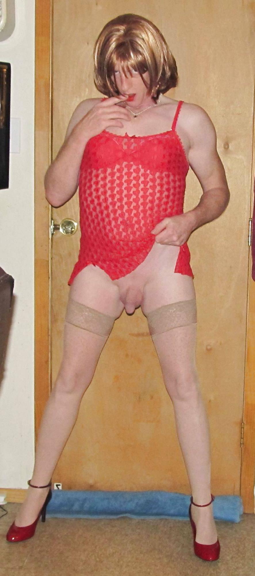 25P DEBBIE HEART IN MY RED NIGHTY