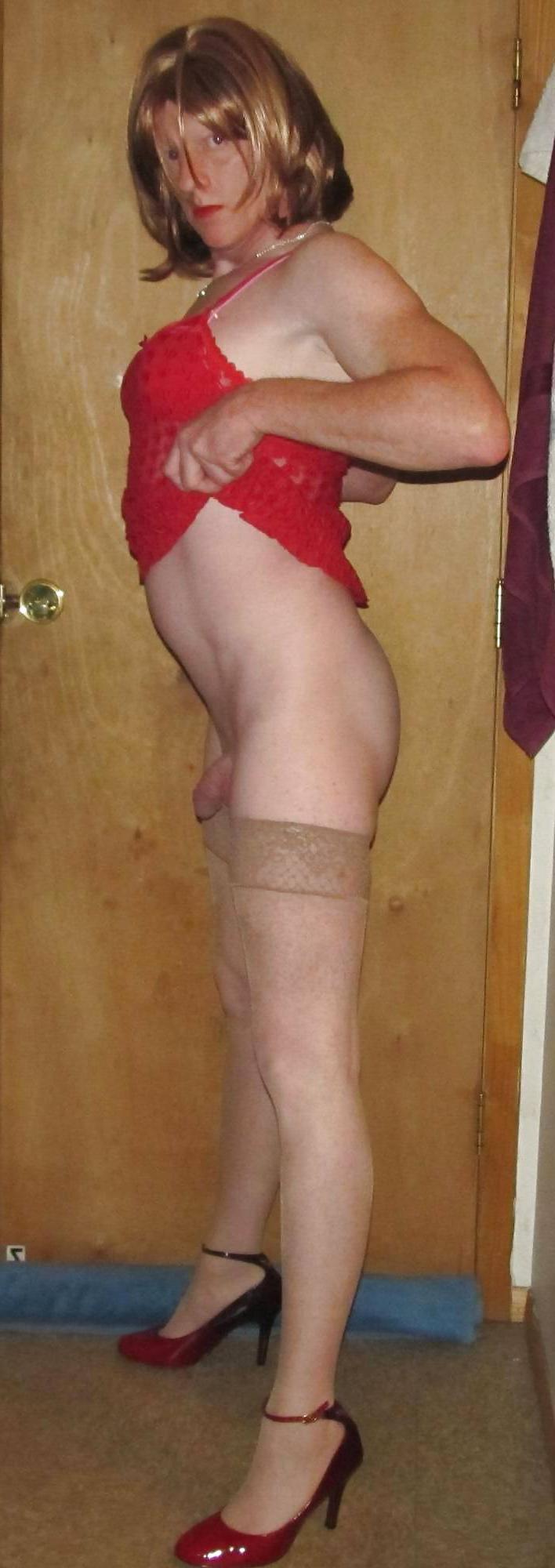 25P DEBBIE HEART IN MY RED NIGHTY