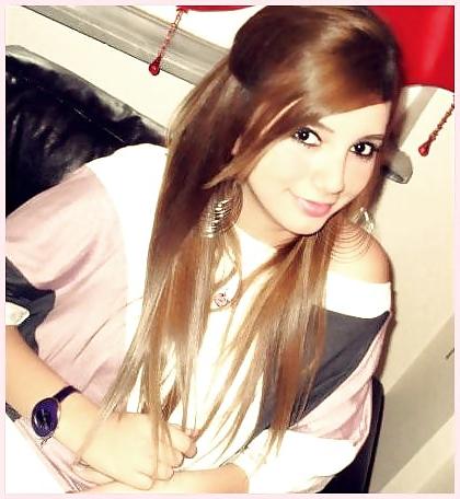 13P Turkish girls from holland..