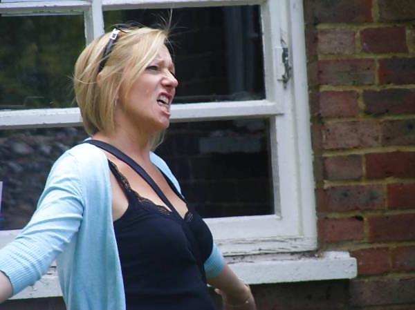 8P British Schoolteacher