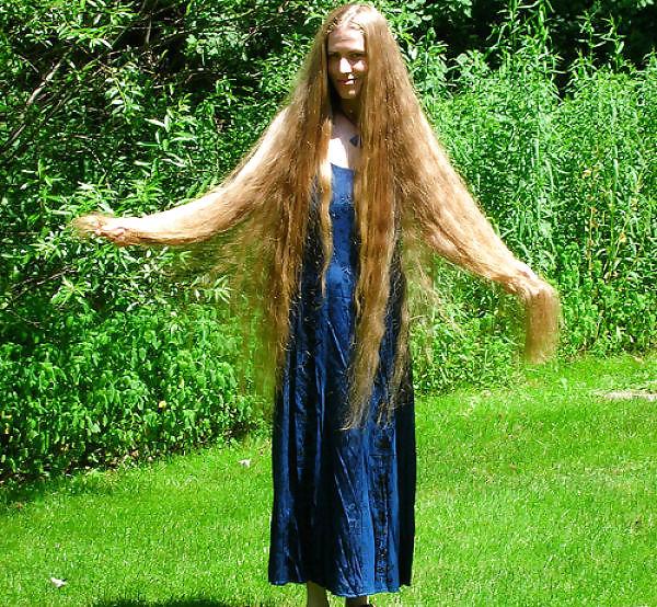 14P Long Hair Divas