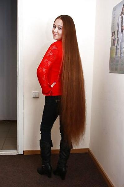 14P Long Hair Divas