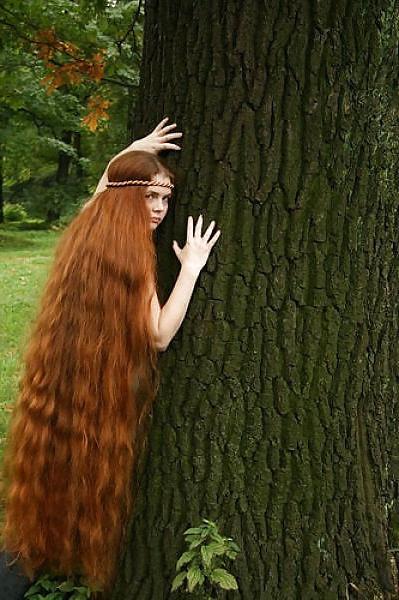 14P Long Hair Divas