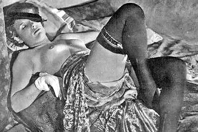 25P Potpurri of Retro Ero and Porn Photos 12