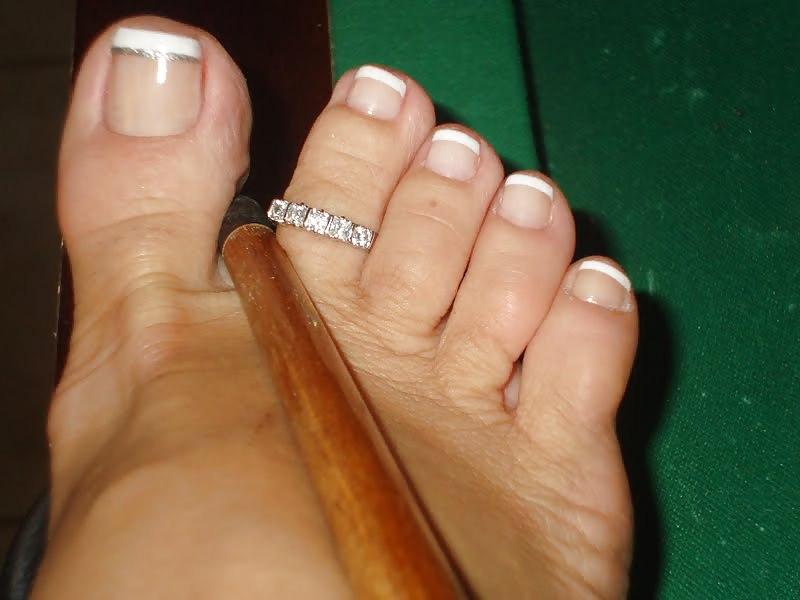 16P Sexy feet 3