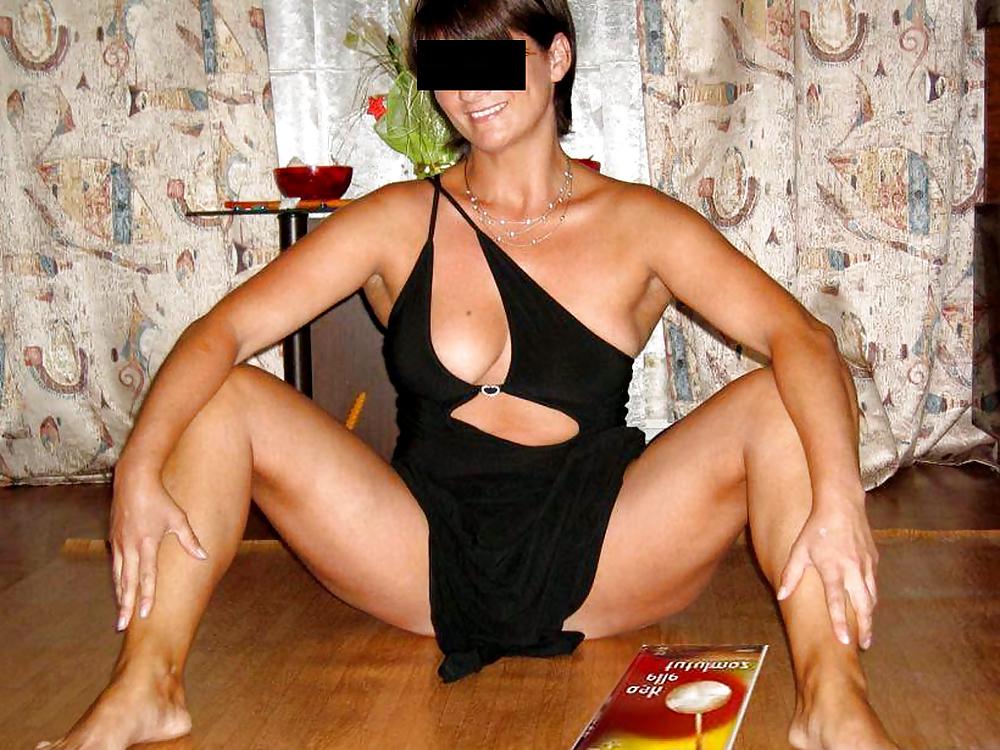 4P Turkish-Ankara Mature Yasemin
