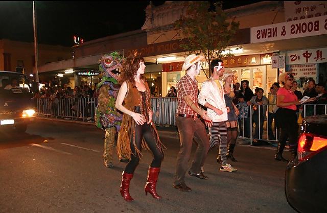 7P Gay Parade (I still had long hair then :p)